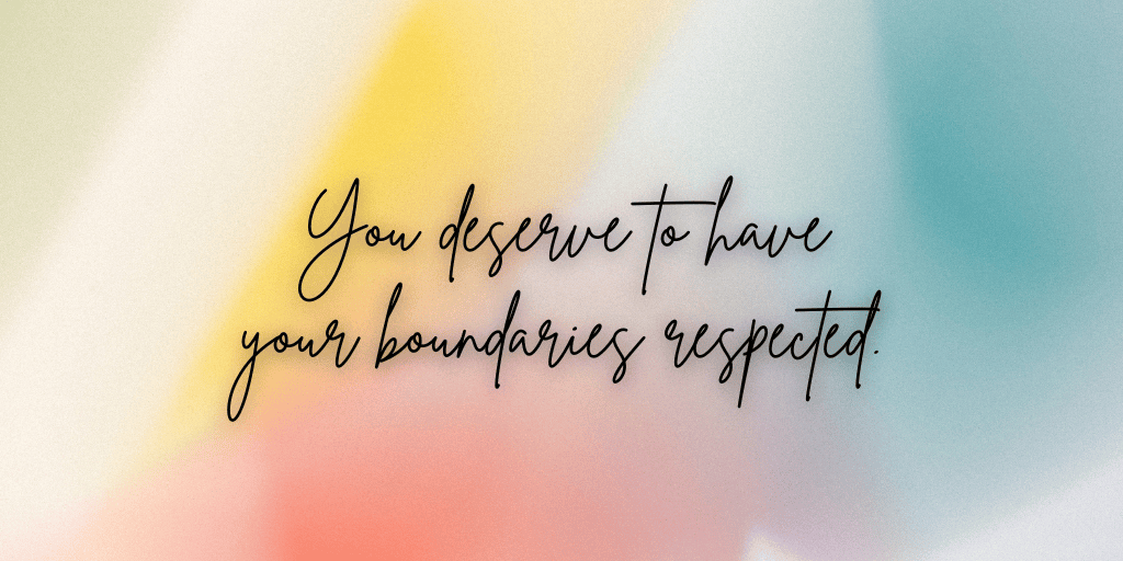 "Am I ready to have sex?" You deserve to have your boundaries respected