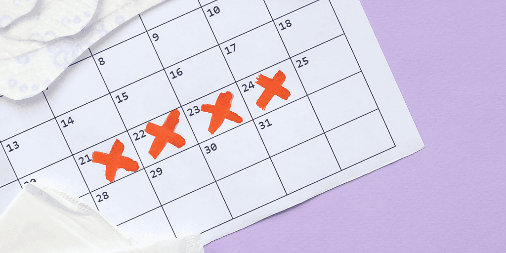 Can I get pregnant during my period?