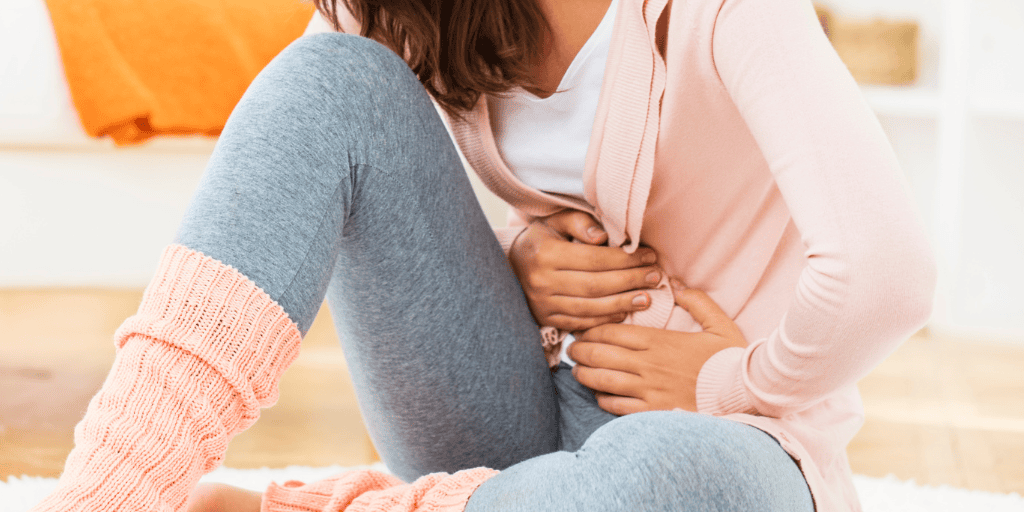 Pregnancy Symptoms - cramps