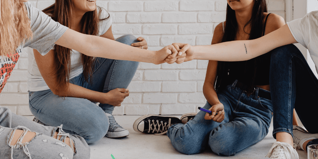 Support systems are important.