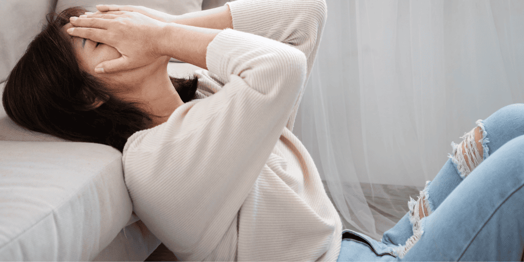 Emotional and mental overwhelm
