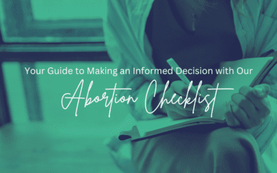 Abortion Check List: Your Guide to Making an Informed Decision with Our Safety Checklist