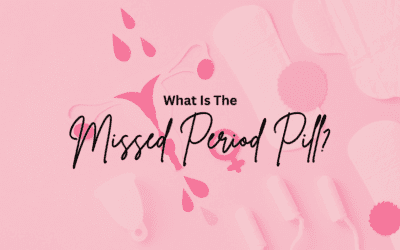 What is the Missed Period Pill?